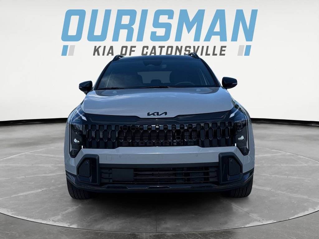 New 2026 Kia Sportage X-Line image 8
