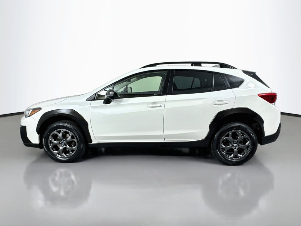 Used 2022 Subaru Crosstrek 2.5i Sport w/ Moonroof Package AWD/4WD image 10