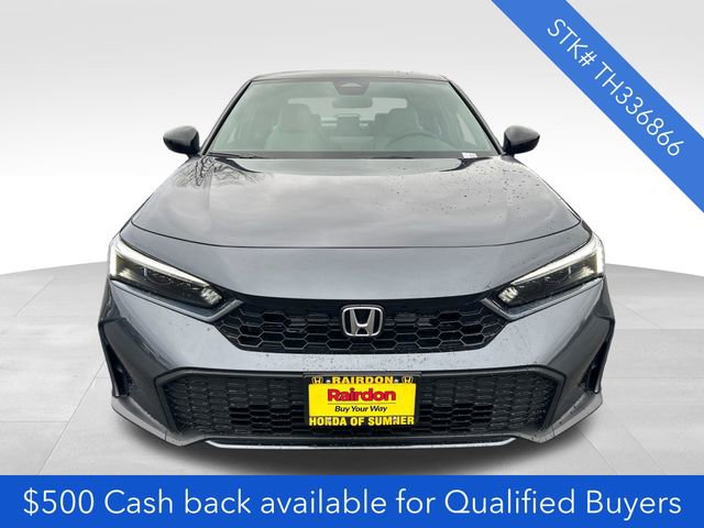 New 2026 Honda Civic Sport image 2