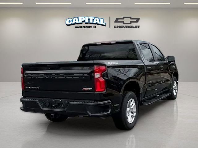 Used 2023 Chevrolet Silverado 1500 RST AWD/4WD image 5