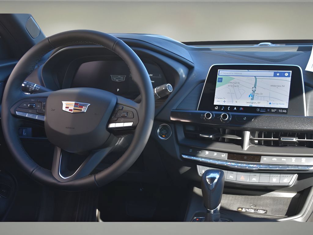 New 2025 Cadillac CT4 Premium Luxury AWD/4WD image 20