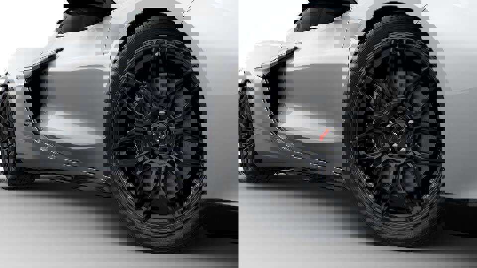 New 2026 Chevrolet Corvette Z06 w/ Battery Protection Package image 32