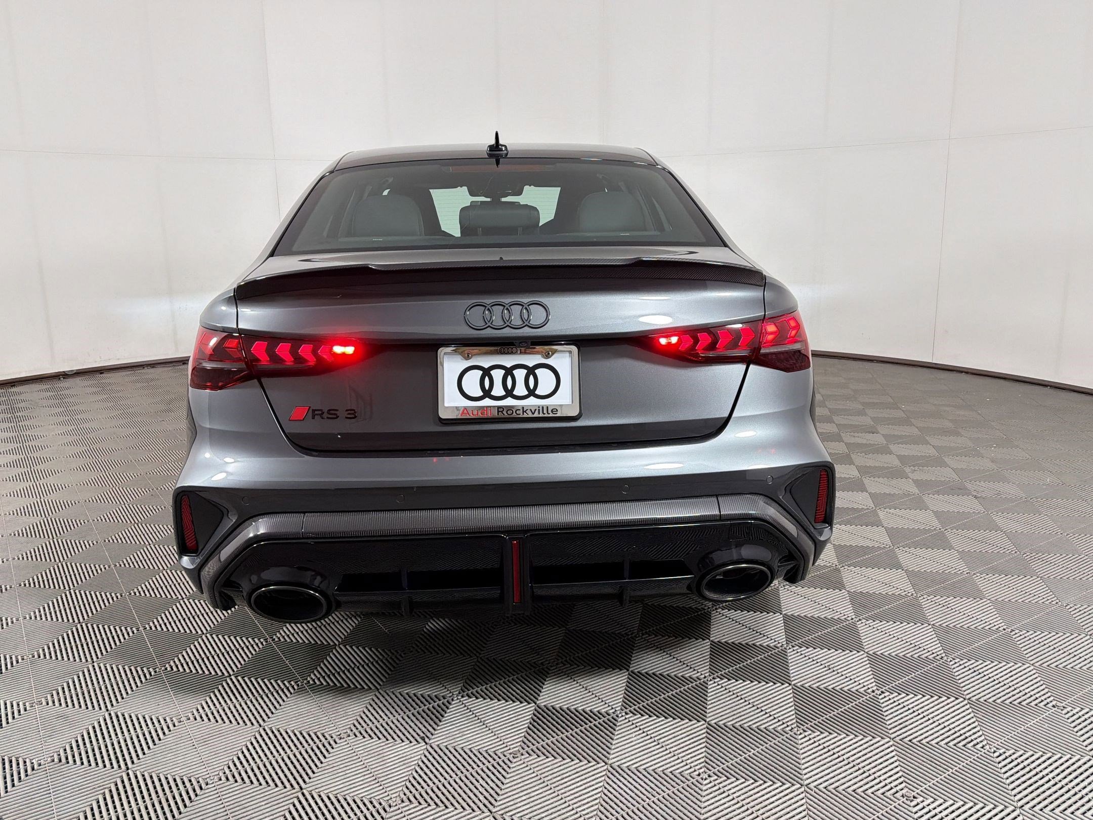 New 2026 Audi RS 3 AWD/4WD image 10