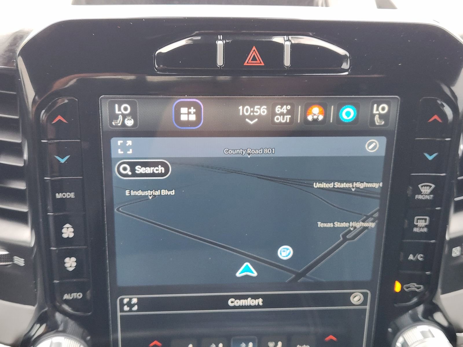 Used 2023 RAM 1500 Lone Star AWD/4WD image 17
