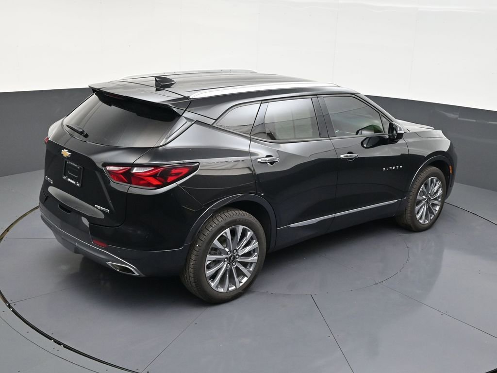 Used 2022 Chevrolet Blazer Premier image 17