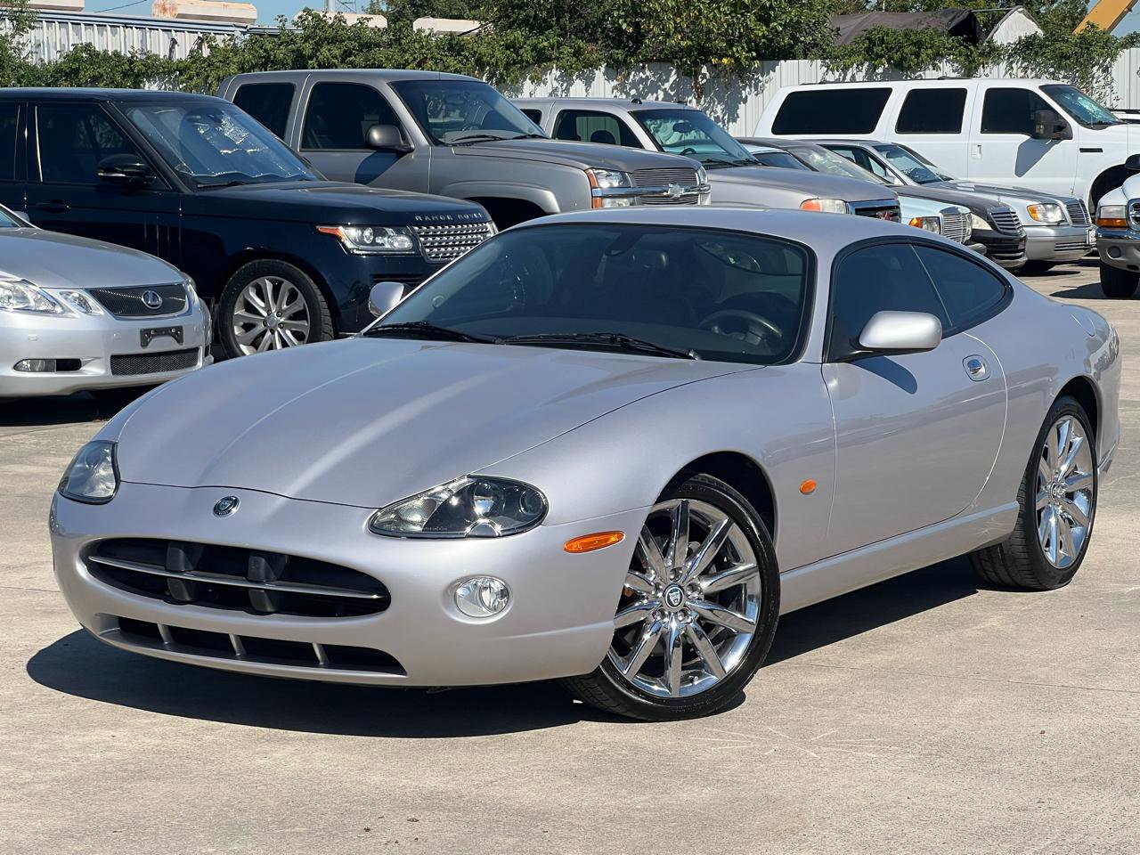 Used 2006 Jaguar XK8 Coupe RWD image 2
