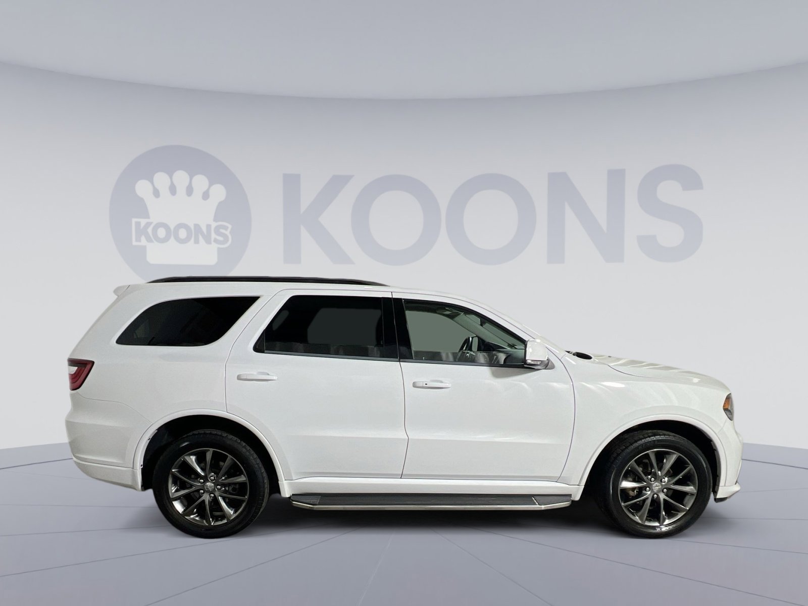 Used 2018 Dodge Durango GT w/ Premium Group image 8