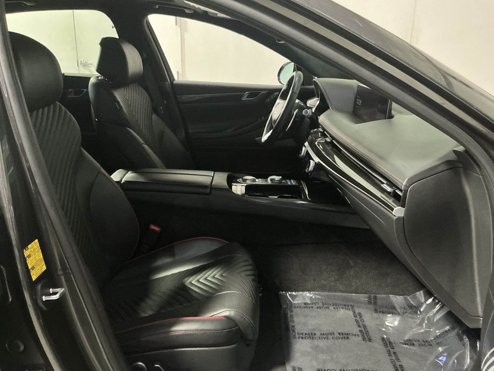 Used 2023 Genesis G80 3.5T Sport AWD/4WD image 28