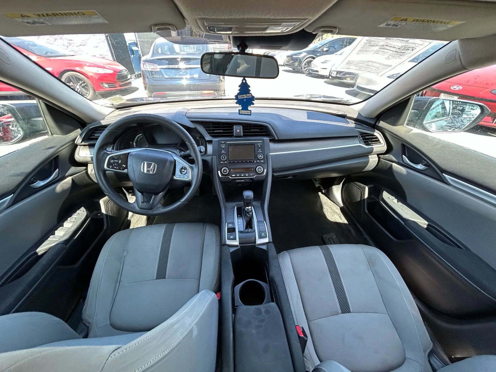 Used 2019 Honda Civic LX image 17