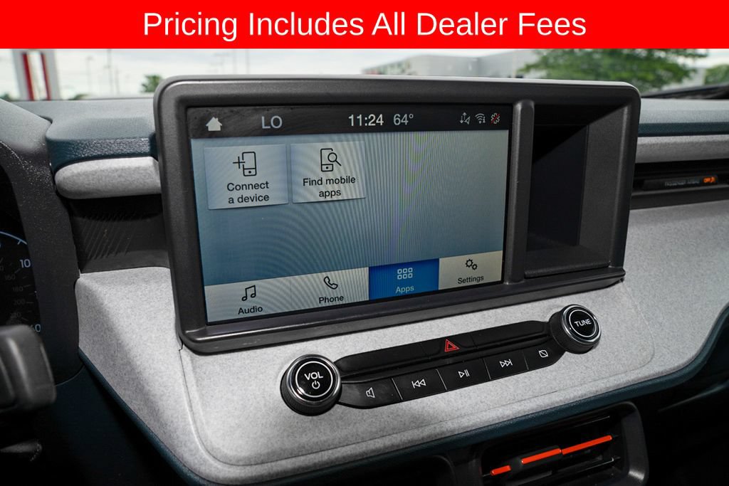 Used 2024 Ford Maverick XLT w/ Equipment Group 300A Standard AWD/4WD image 11