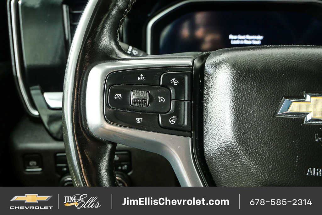 Certified 2024 Chevrolet Silverado 2500 LT AWD/4WD image 10