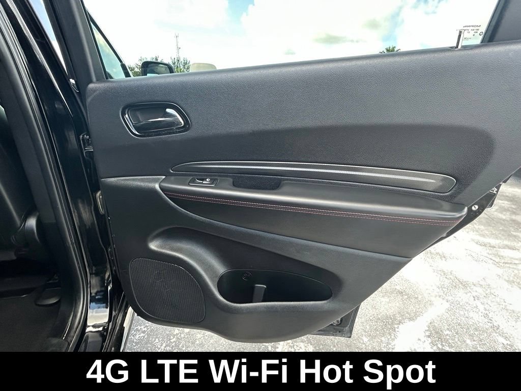Used 2024 Dodge Durango GT RWD image 36