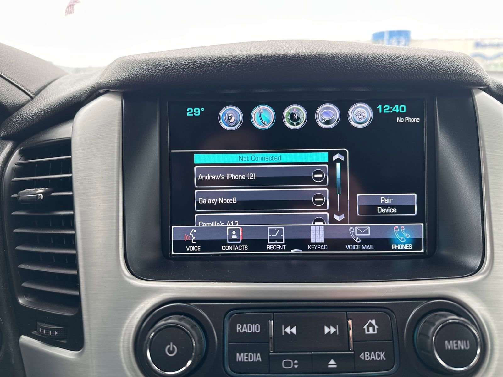 Used 2017 GMC Yukon SLT w/ Open Road Package image 61