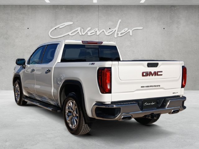 Used 2022 GMC Sierra 1500 SLT AWD/4WD image 15