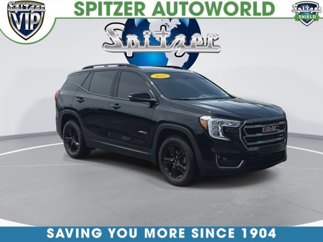 Used 2023 GMC Terrain AT4 w/ Infotainment Package II AWD/4WD image 6