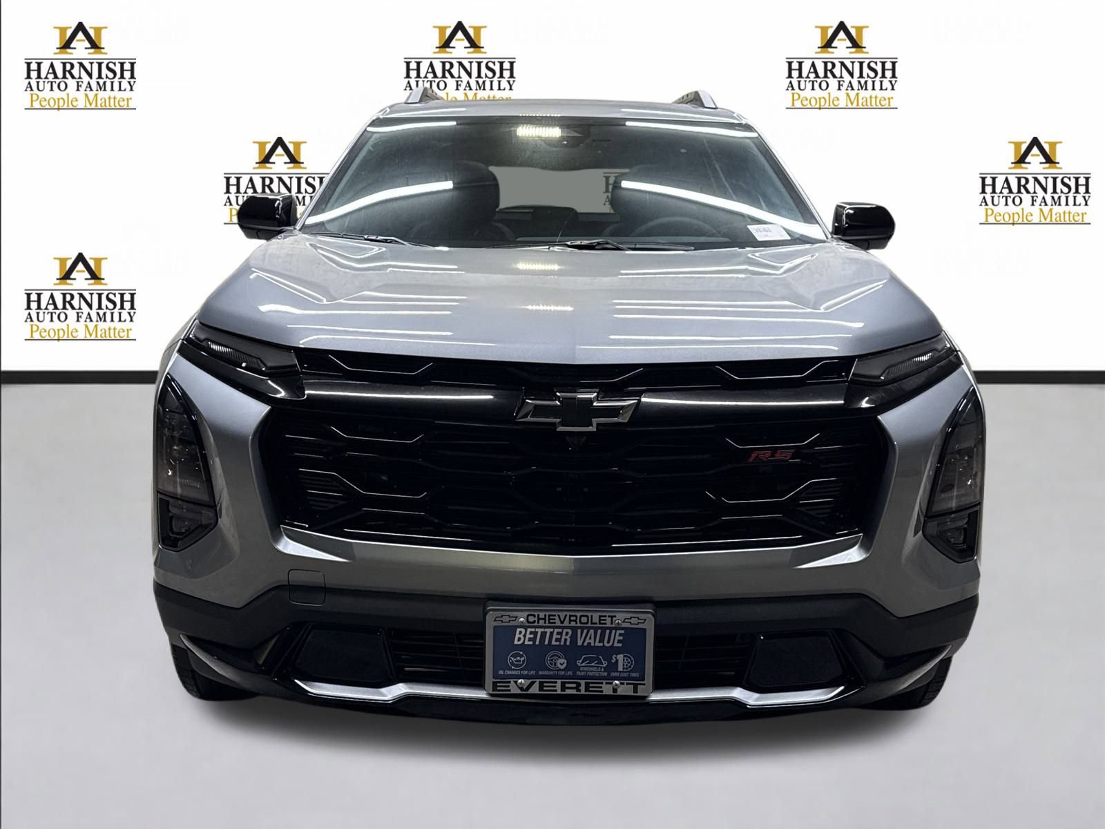 New 2026 Chevrolet Equinox RS w/ Safety and Technology Package image 9