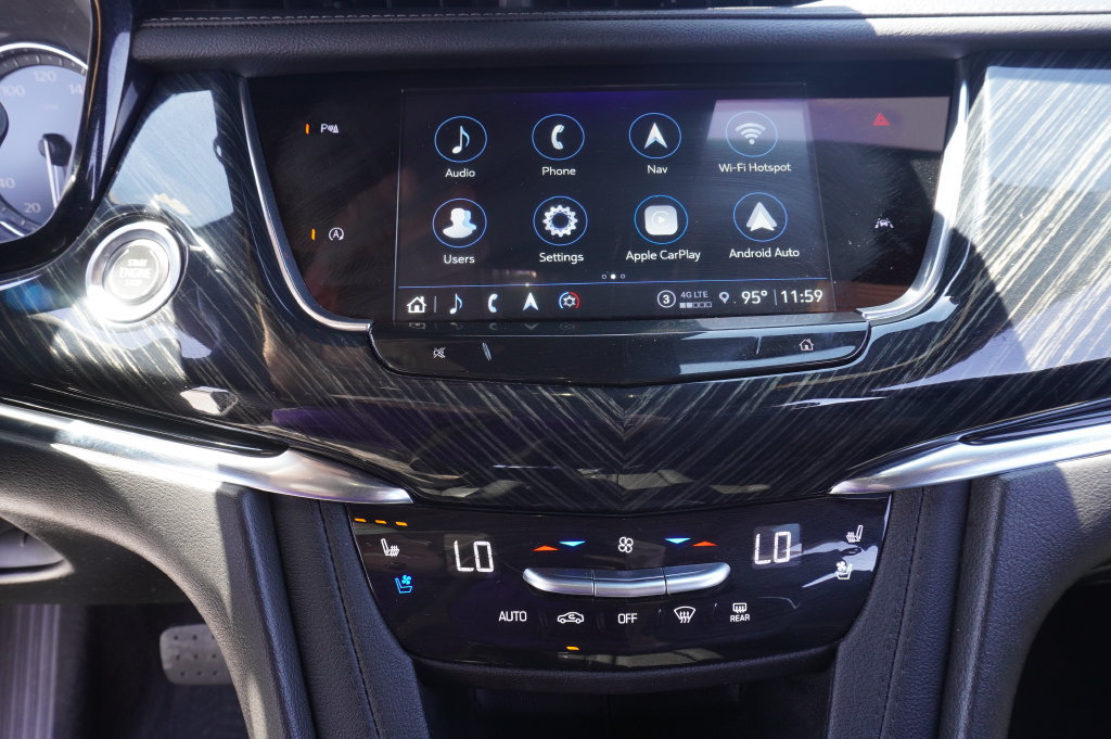 Certified 2024 Cadillac XT6 Premium Luxury FWD image 21