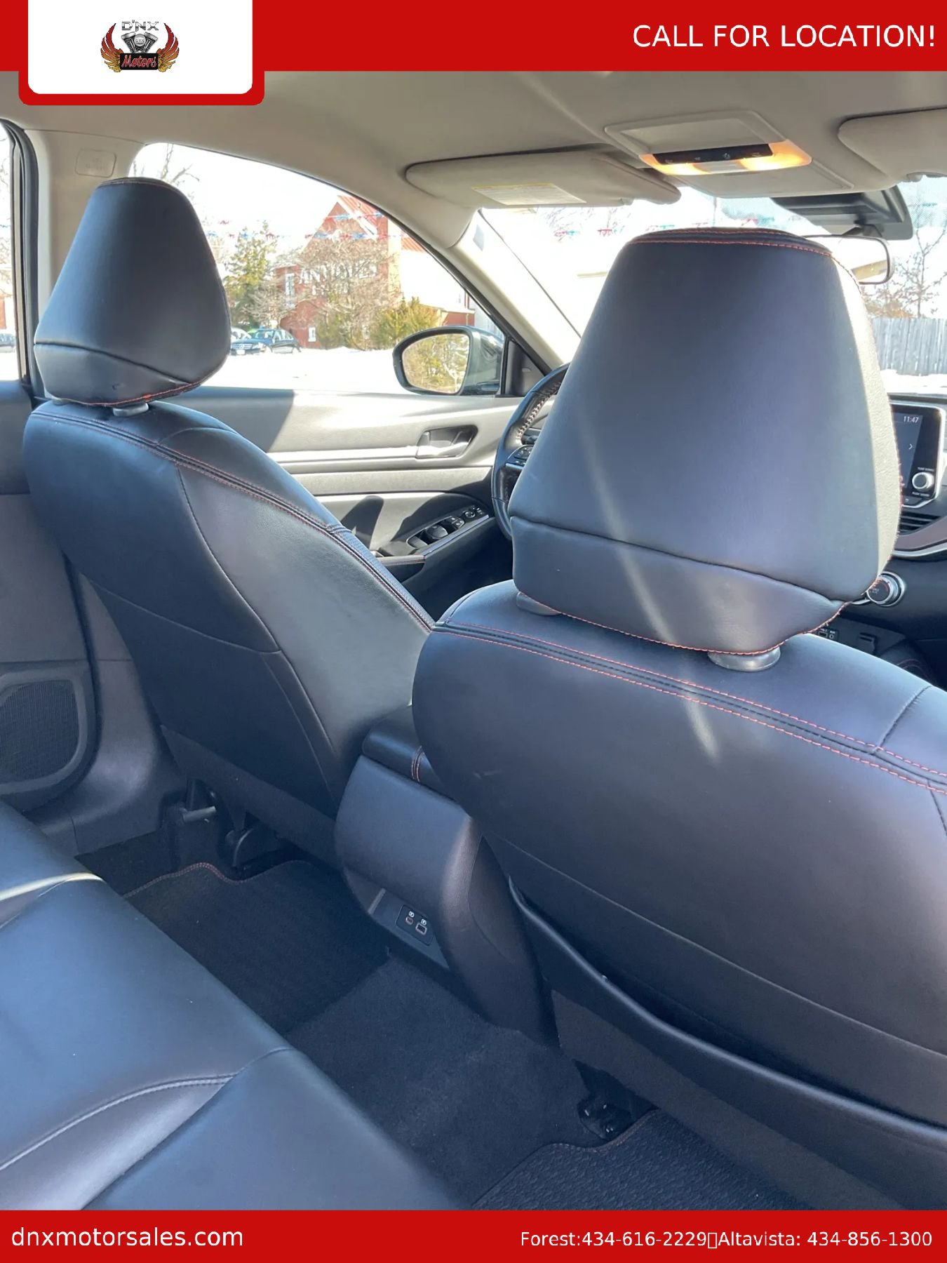 Used 2024 Nissan Altima 2.5 SR image 33