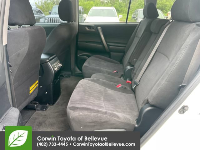 Used 2008 Toyota Highlander Sport FWD image 25