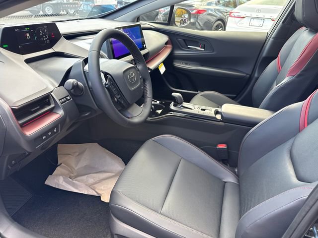 New 2026 Toyota Prius Plug-In Hybrid image 37