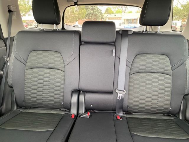 New 2026 Nissan Pathfinder SV AWD/4WD image 11