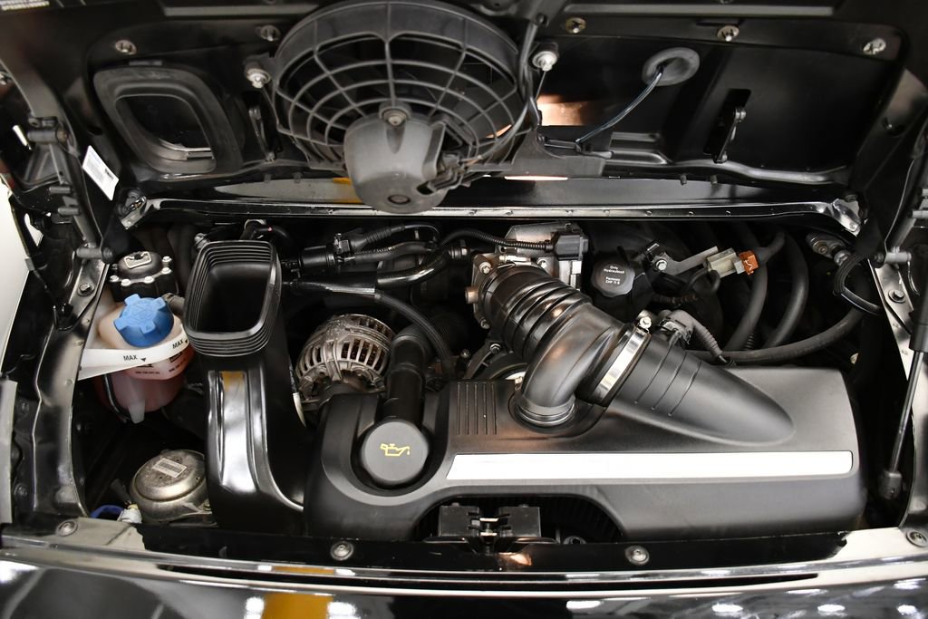 Used 2008 Porsche 911 Carrera 4 image 42