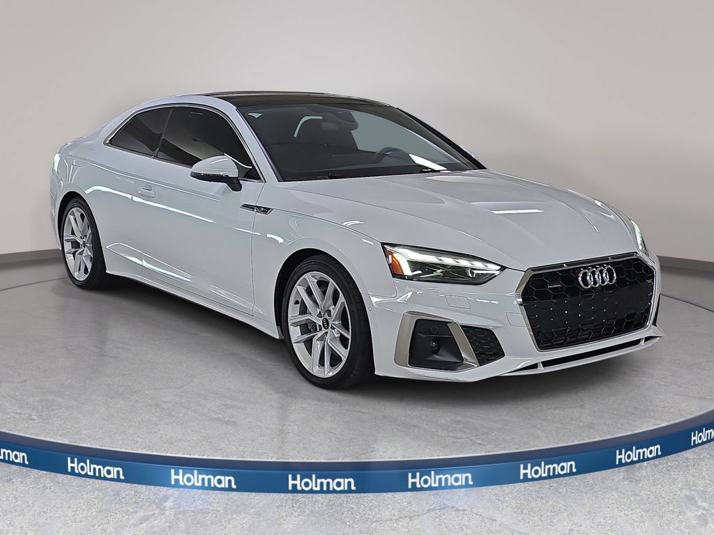 Used 2023 Audi A5 2.0T Prestige AWD/4WD image 4