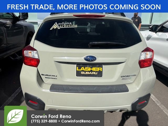 Used 2017 Subaru Crosstrek 2.0i Premium AWD/4WD image 6