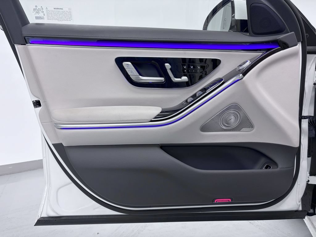 Certified 2023 Mercedes-Benz S 500 4MATIC image 16