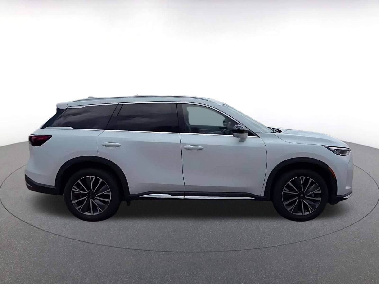 Used 2026 INFINITI QX60 Luxe AWD/4WD image 13