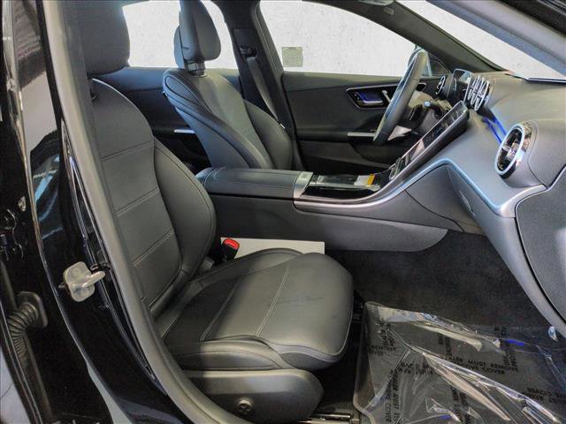 Used 2025 Mercedes-Benz C 300 4MATIC Sedan image 21