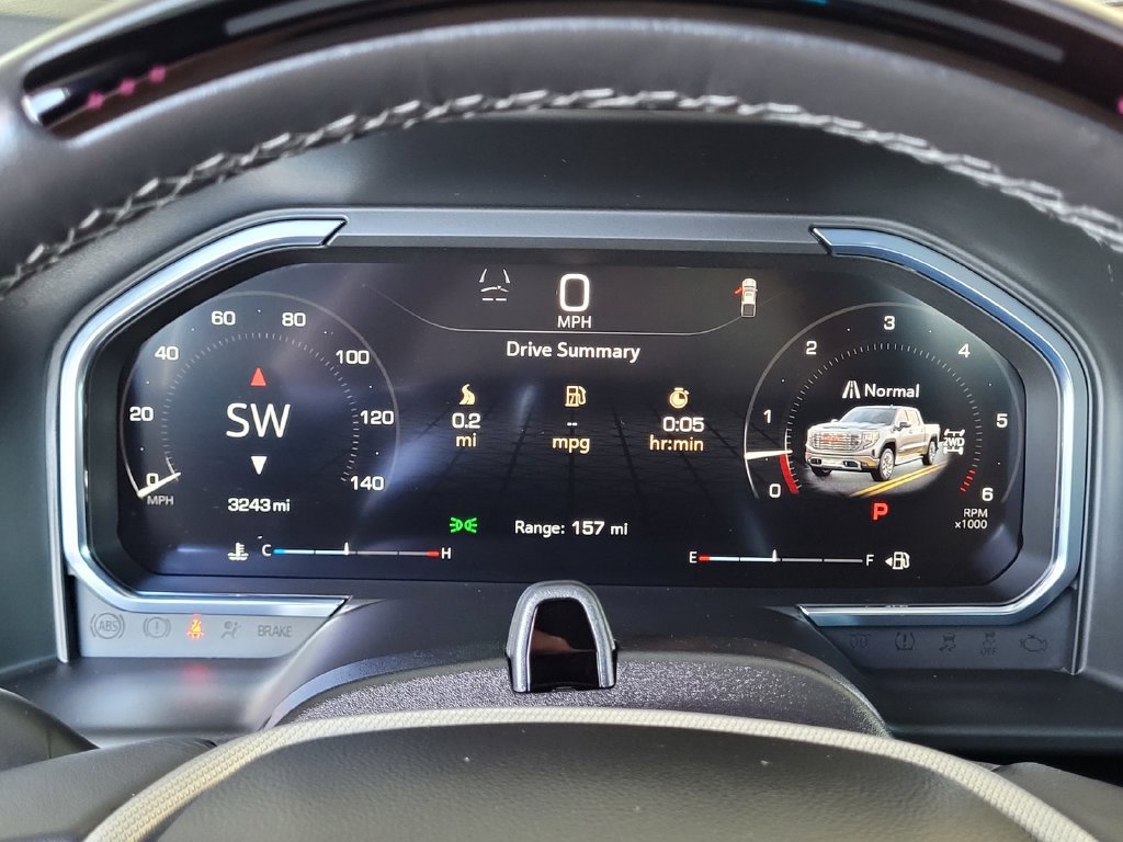 Used 2026 GMC Sierra 1500 Denali AWD/4WD image 14
