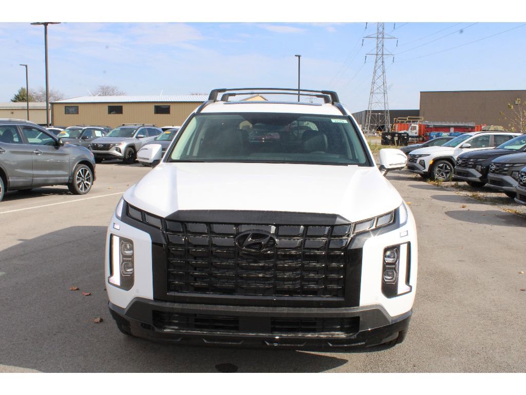 Used 2025 Hyundai Palisade XRT image 2