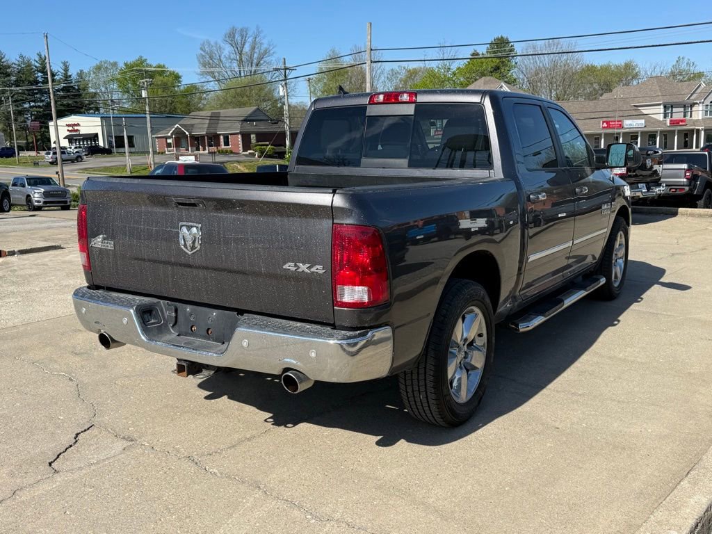 Used 2016 RAM 1500 Big Horn image 6