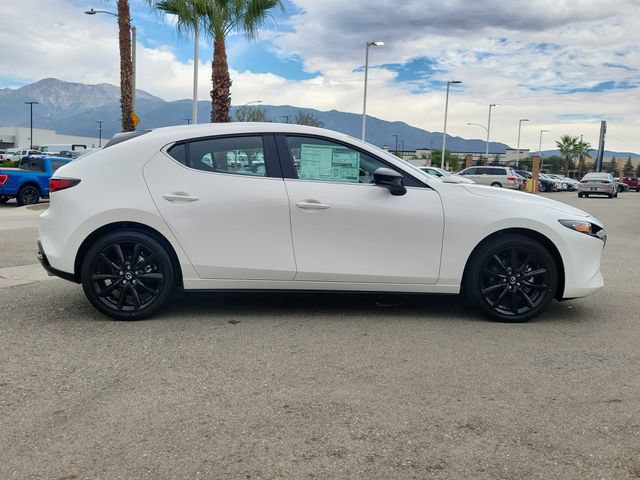 New 2026 MAZDA MAZDA3 Carbon AWD/4WD image 33