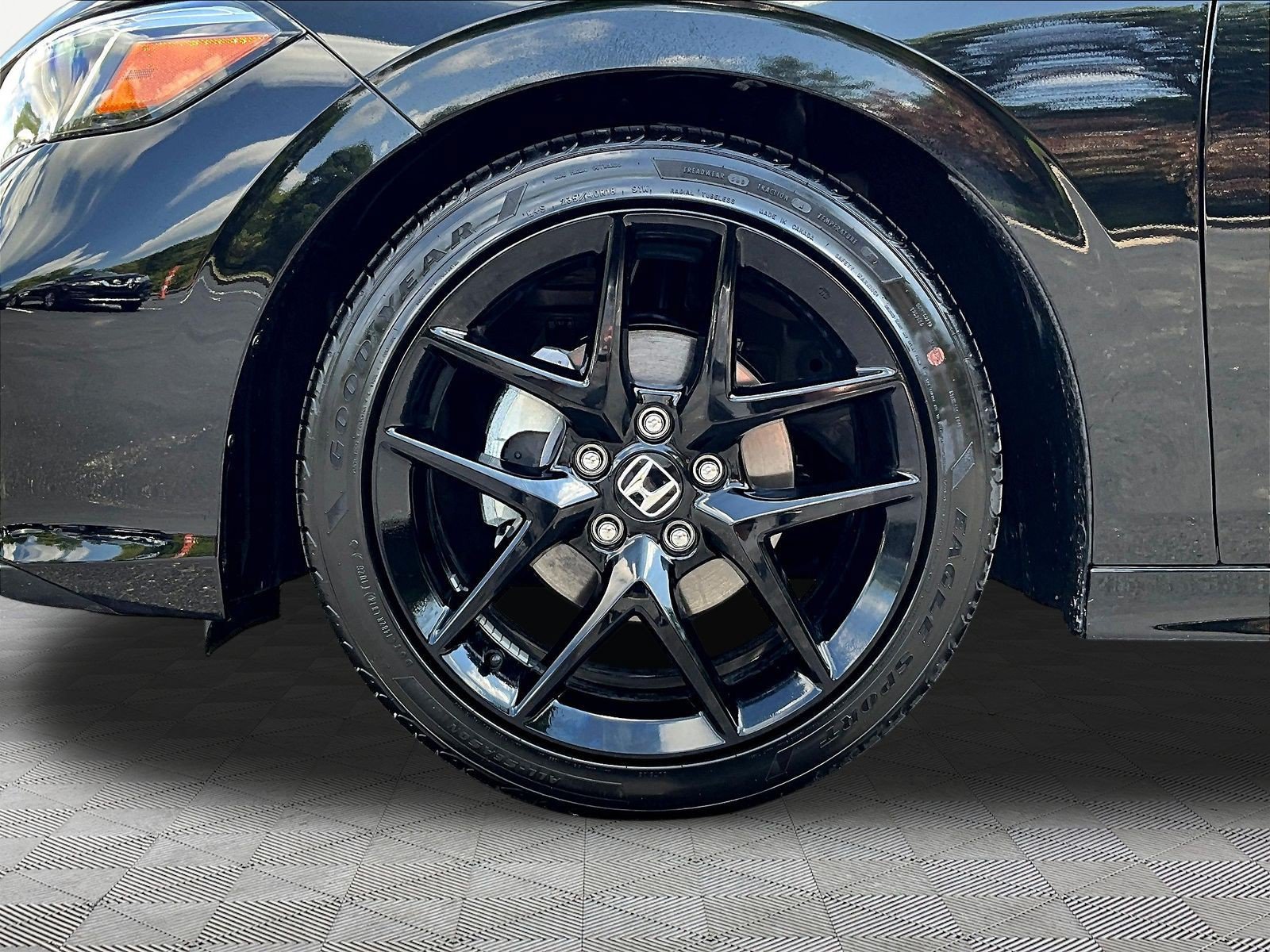Certified 2026 Honda Civic Sport image 33