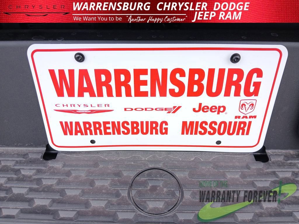 New 2026 RAM 1500 Laramie w/ Night Edition AWD/4WD image 33