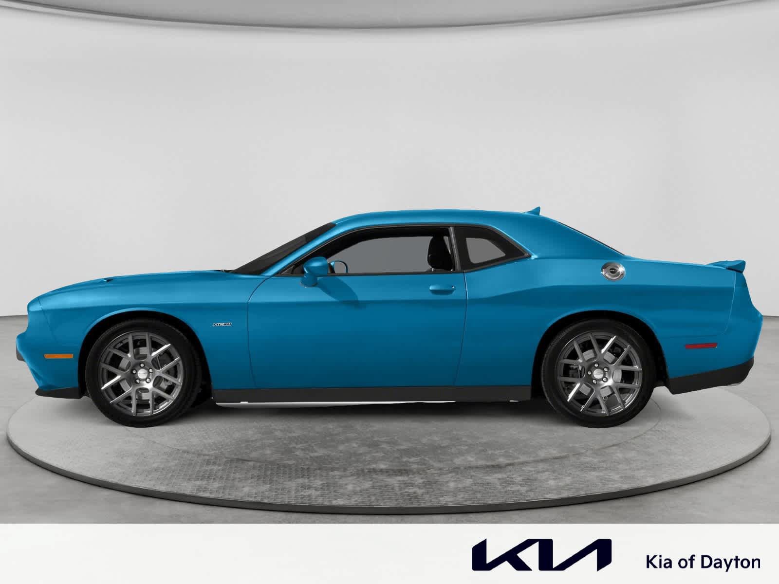 Used 2015 Dodge Challenger R/T Plus RWD image 5