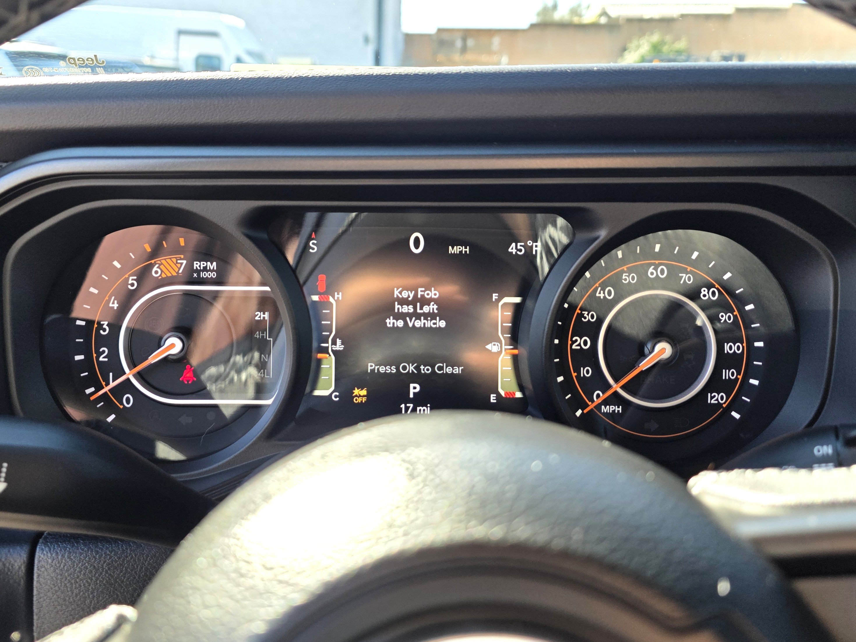 New 2026 Jeep Wrangler Unlimited Rubicon w/ Safety Group AWD/4WD image 13