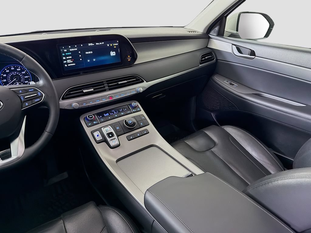 Used 2022 Hyundai Palisade SEL w/ Premium Package FWD image 28