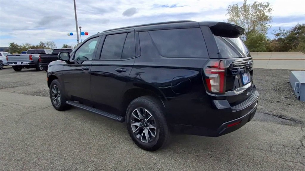 Certified 2024 Chevrolet Tahoe Z71 w/ Luxury Package image 6