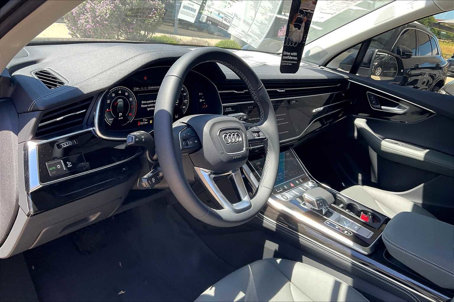 New 2025 Audi Q7 3.0T Premium Plus image 8