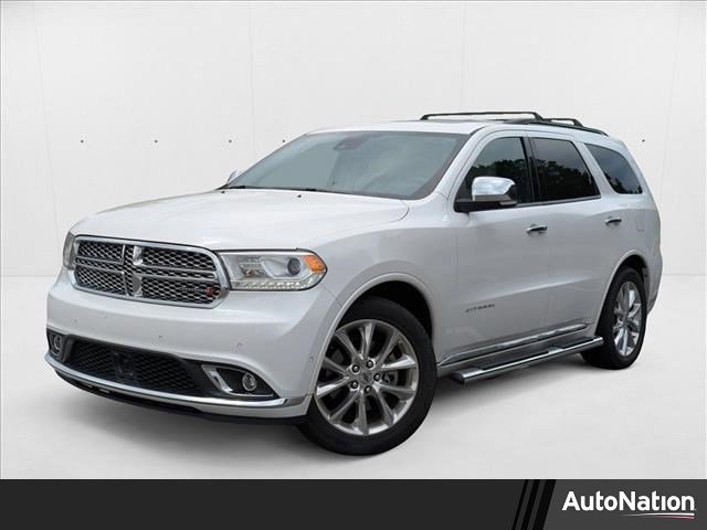 Used 2019 Dodge Durango Citadel w/ Technology Group