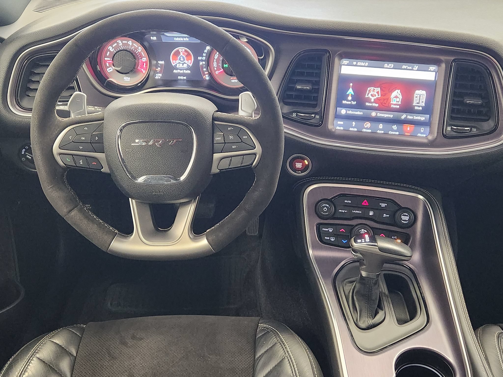 Used 2018 Dodge Challenger SRT Demon RWD image 28