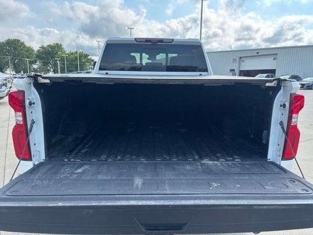 Certified 2024 Chevrolet Silverado 2500 LTZ w/ LTZ Plus Package AWD/4WD image 5