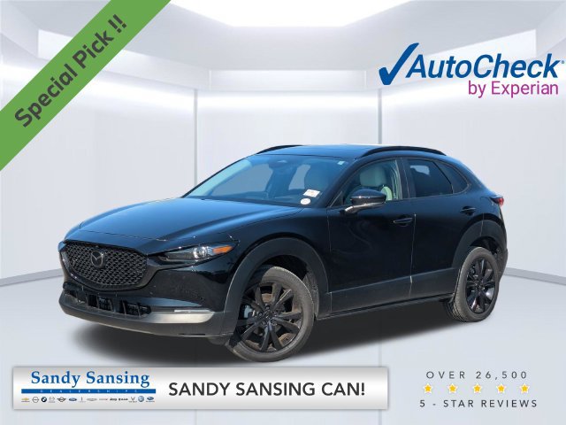 Certified 2026 MAZDA CX-30 2.5 Turbo