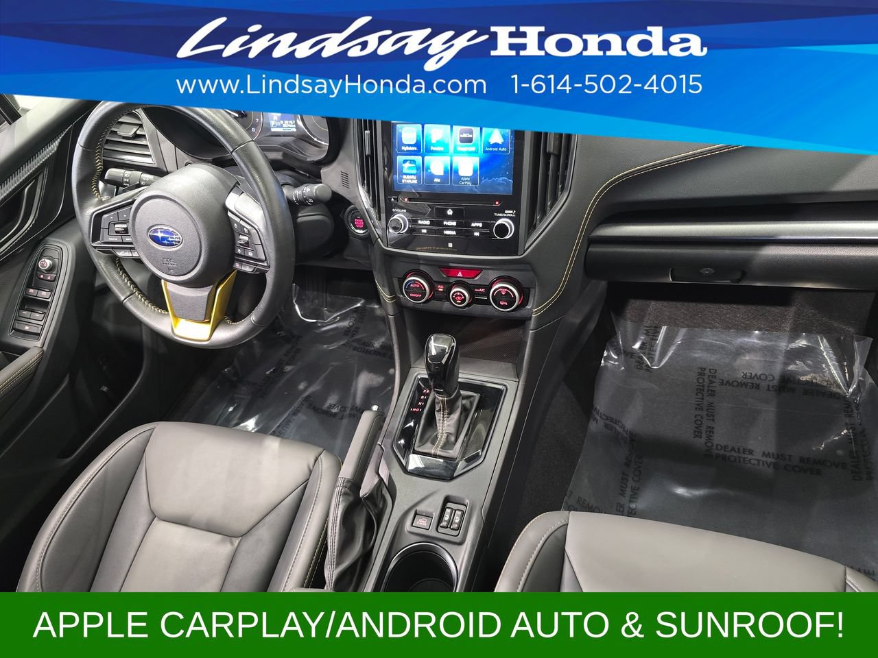 Used 2023 Subaru Crosstrek 2.5i Sport AWD/4WD image 11