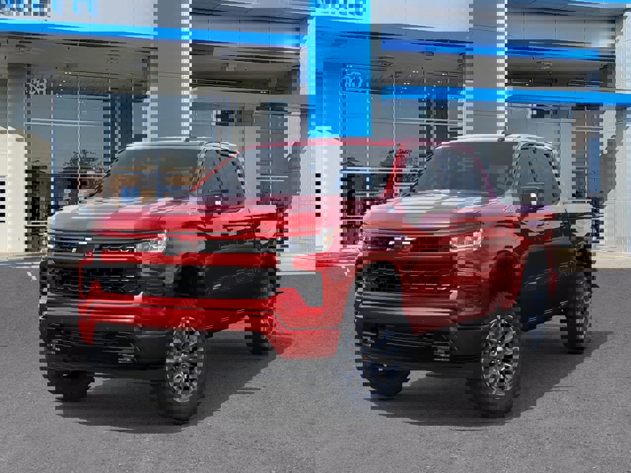 New 2026 Chevrolet Silverado 1500 RST w/ Safety Package image 6