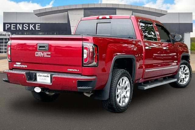 Used 2018 GMC Sierra 1500 Denali AWD/4WD image 2