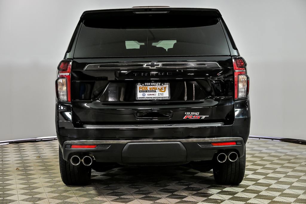 Used 2022 Chevrolet Tahoe RST w/ Sport Performance Package image 7